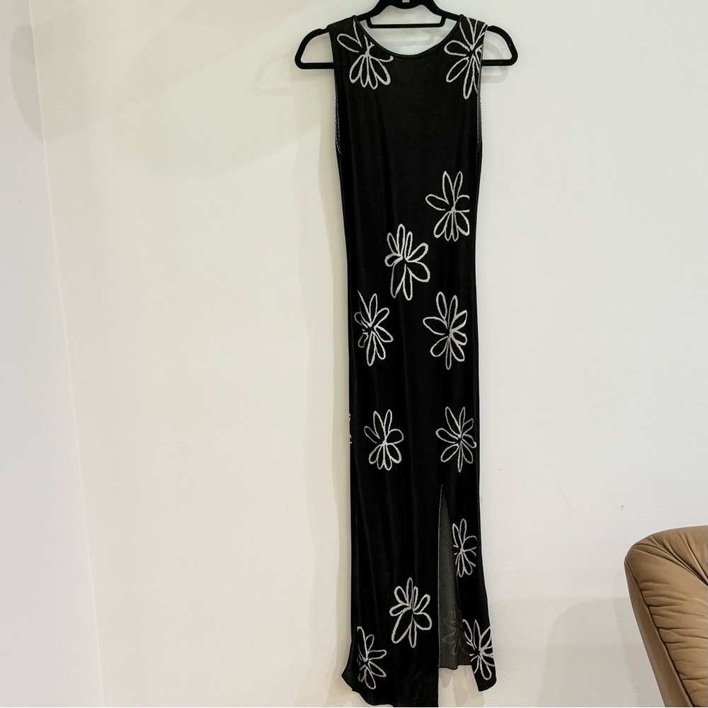 NWT Paloma wool knit floral dress
